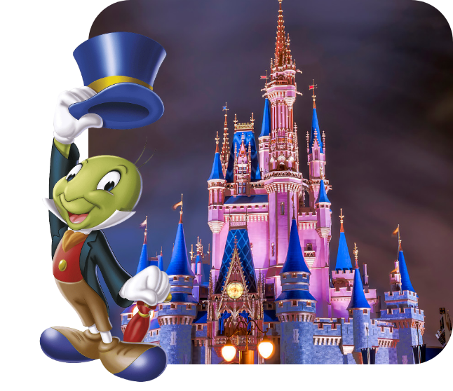Inspiração Disney